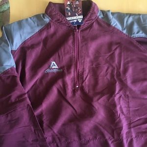 Akadema sports jacket windbreaker, NWT, size S